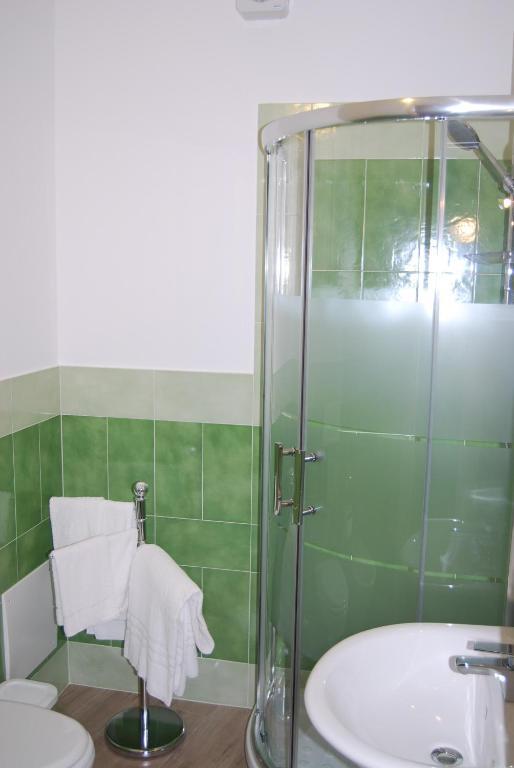 B&B Colti Di Rosa Castelsardo Ruang foto
