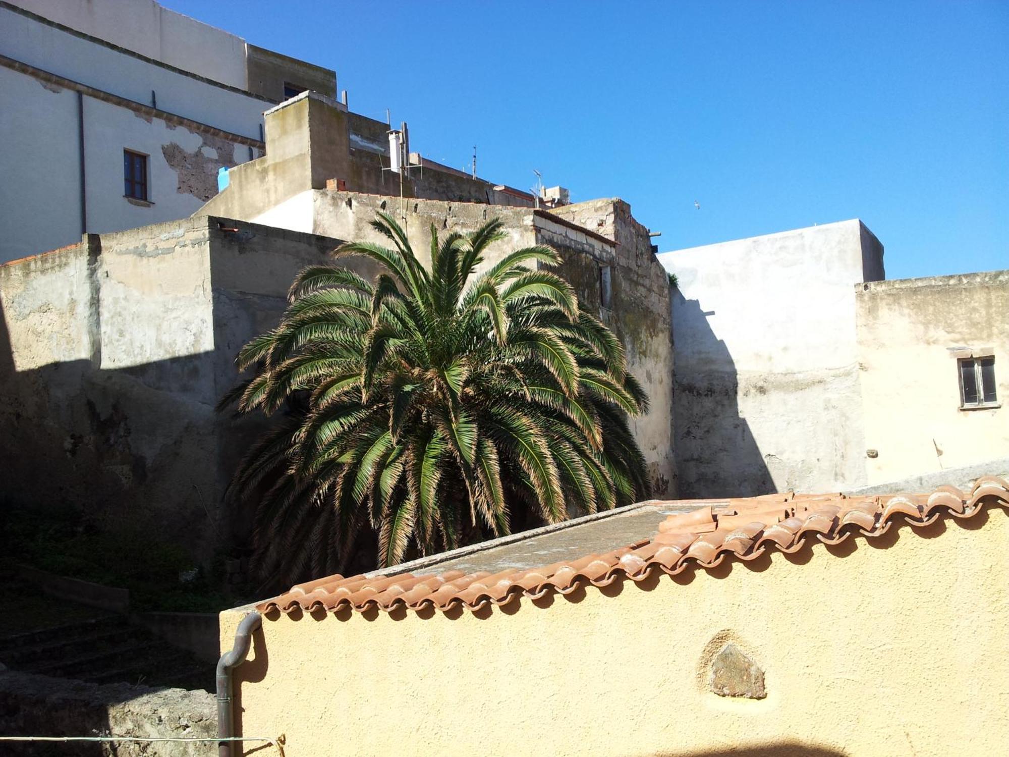 B&B Colti Di Rosa Castelsardo Bagian luar foto